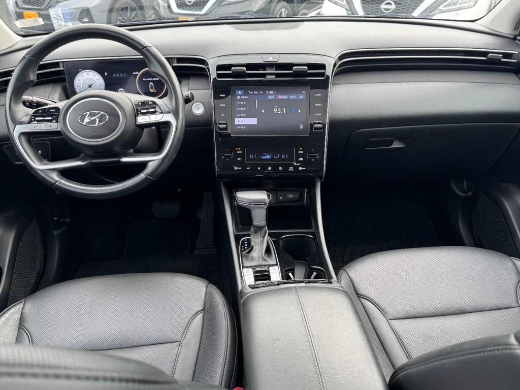 used 2023 Hyundai Tucson car, priced at $21,977