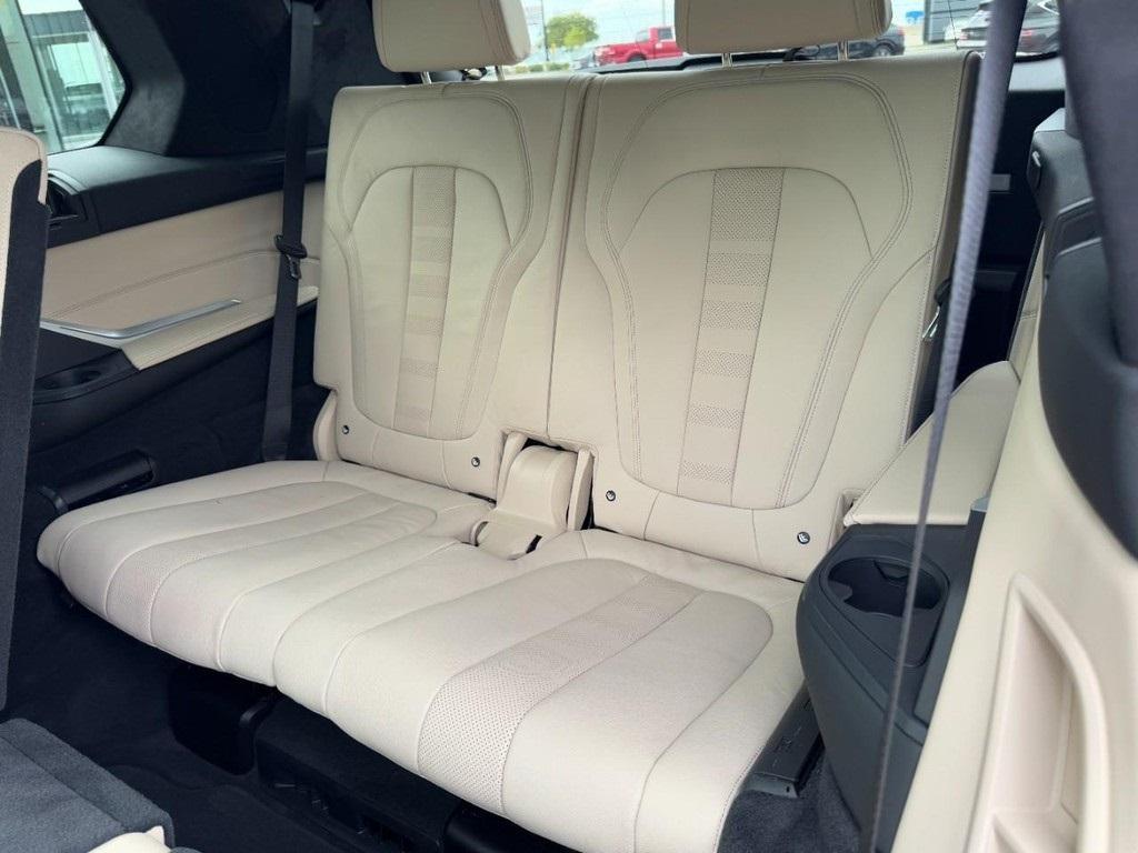 used 2020 BMW X7 car, priced at $32,219