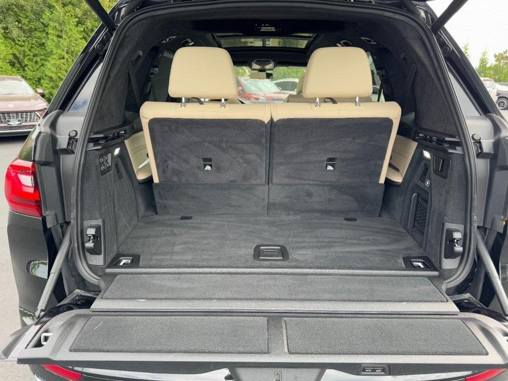 used 2020 BMW X7 car, priced at $32,219