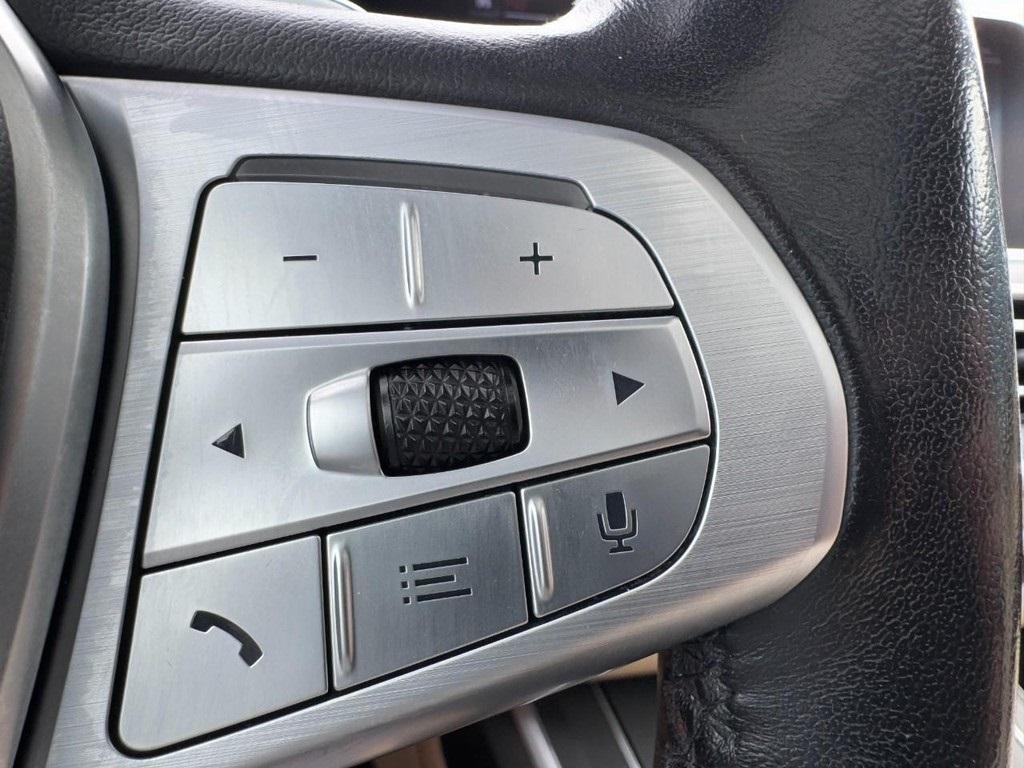 used 2020 BMW X7 car, priced at $32,219