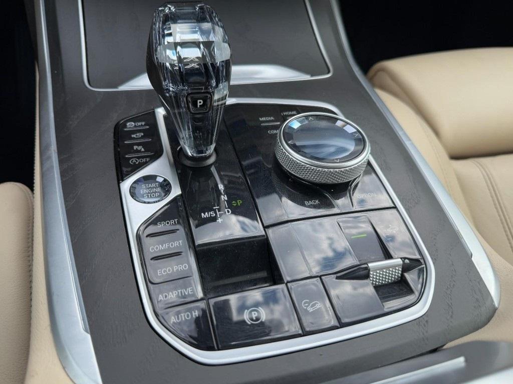 used 2020 BMW X7 car, priced at $32,219