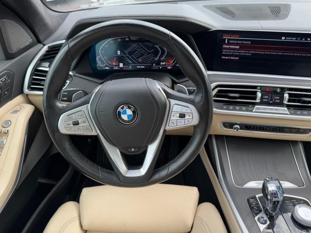used 2020 BMW X7 car, priced at $32,219