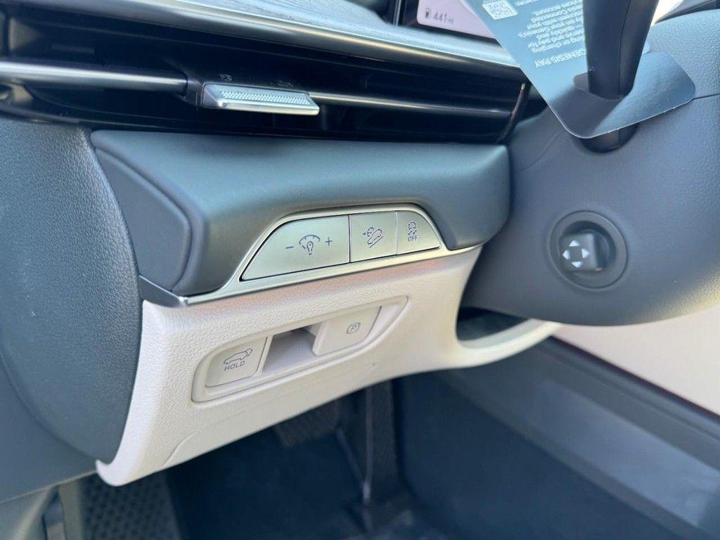 new 2026 Genesis GV80 car, priced at $76,810