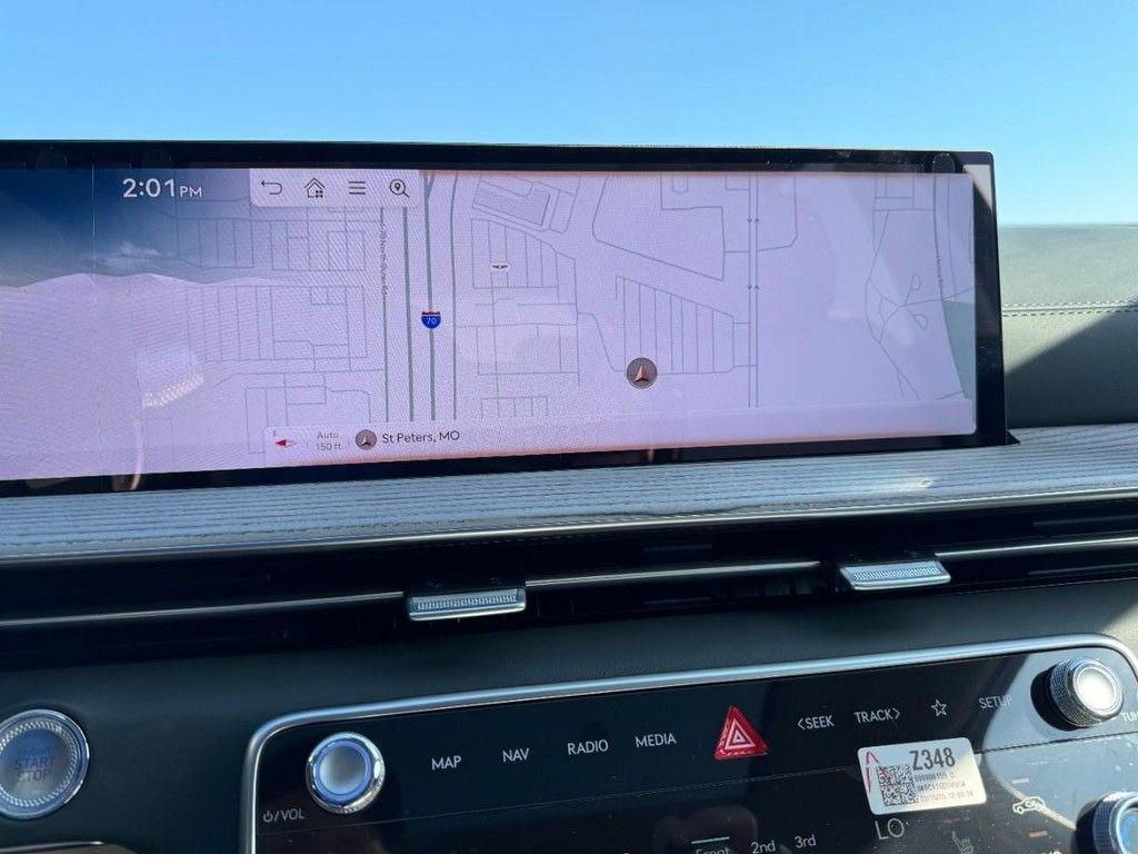 new 2026 Genesis GV80 car, priced at $76,810