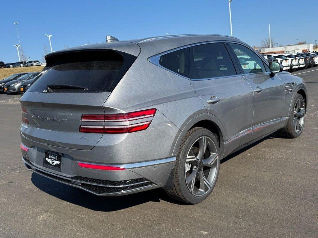 new 2026 Genesis GV80 car, priced at $76,810