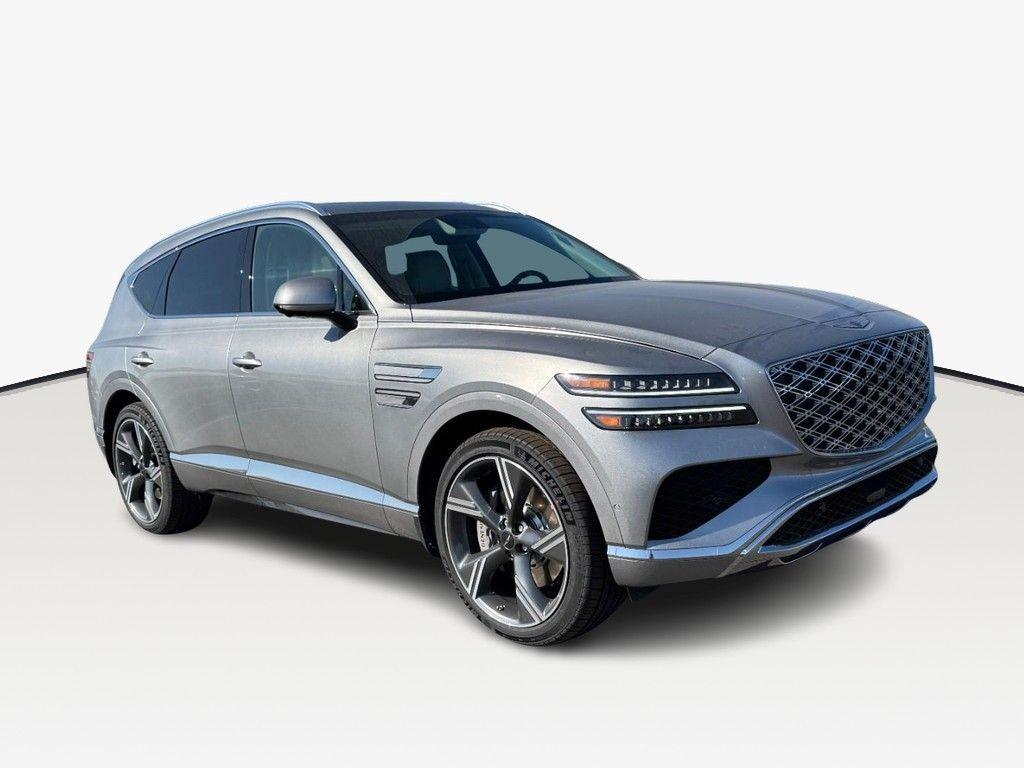 new 2026 Genesis GV80 car, priced at $76,810