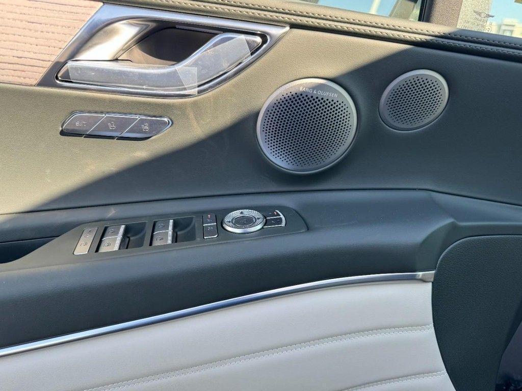 new 2026 Genesis GV80 car, priced at $76,810