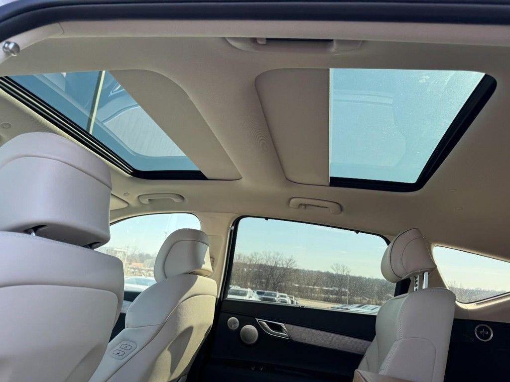 new 2026 Genesis GV80 car, priced at $76,810