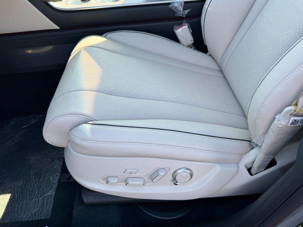 new 2026 Genesis GV80 car, priced at $76,810
