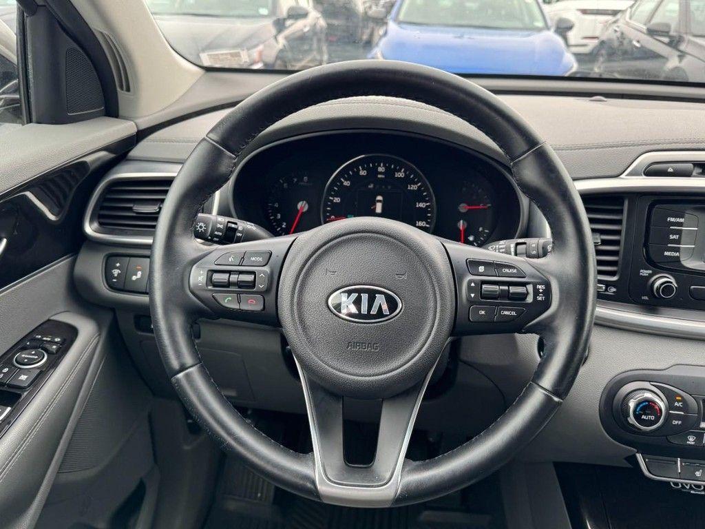 used 2016 Kia Sorento car, priced at $10,377