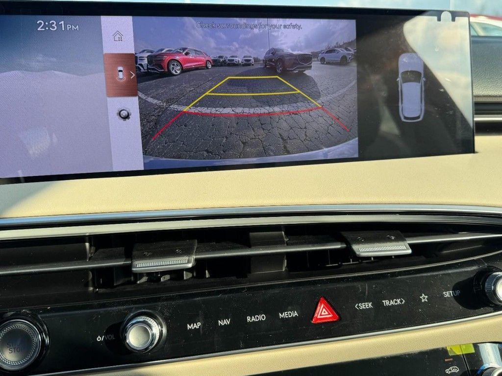 new 2026 Genesis GV70 car, priced at $55,055