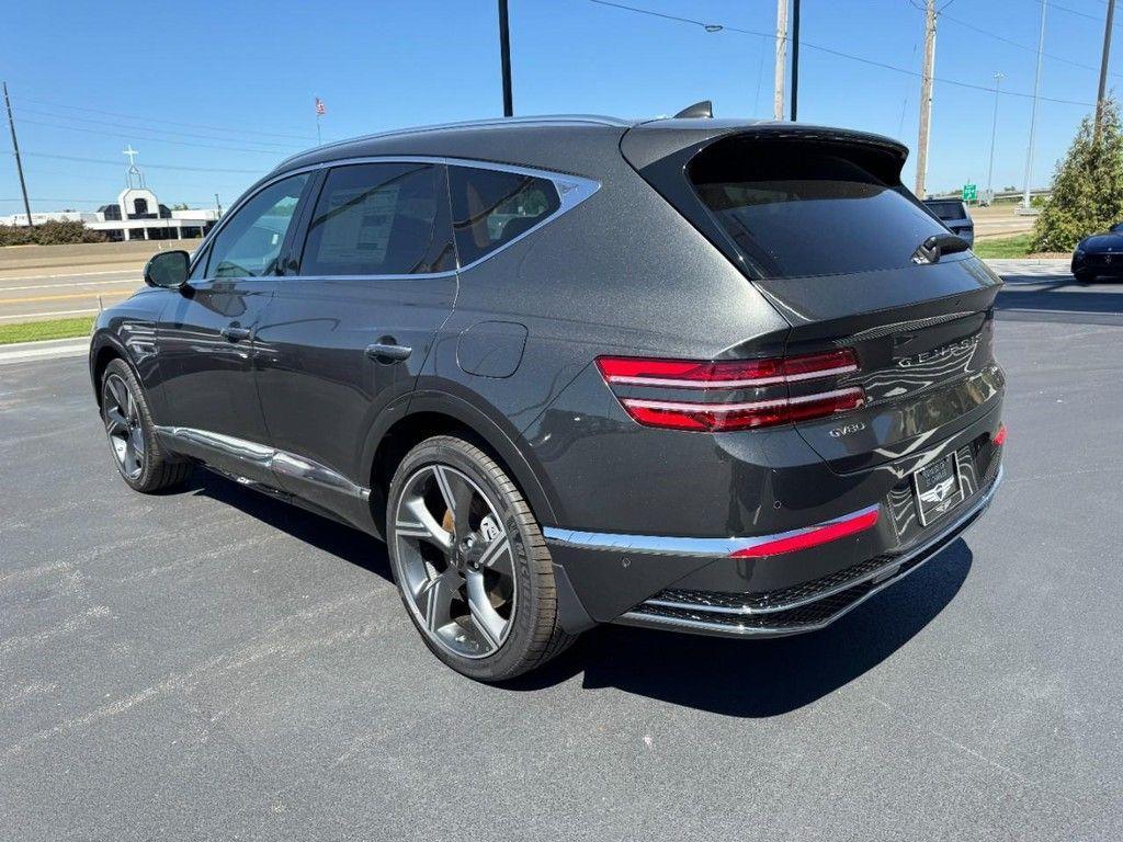 new 2026 Genesis GV80 car, priced at $76,670
