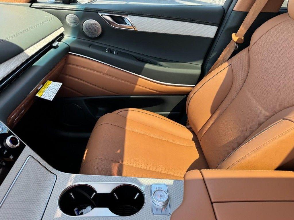 new 2026 Genesis GV80 car, priced at $76,670