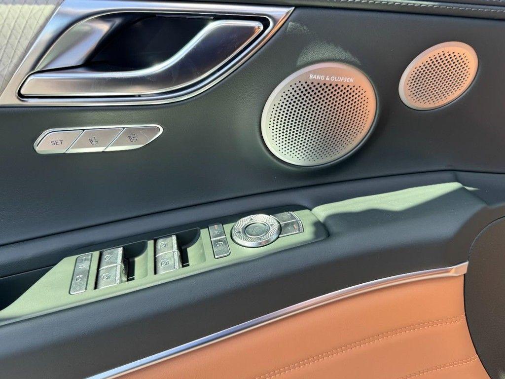 new 2026 Genesis GV80 car, priced at $76,670
