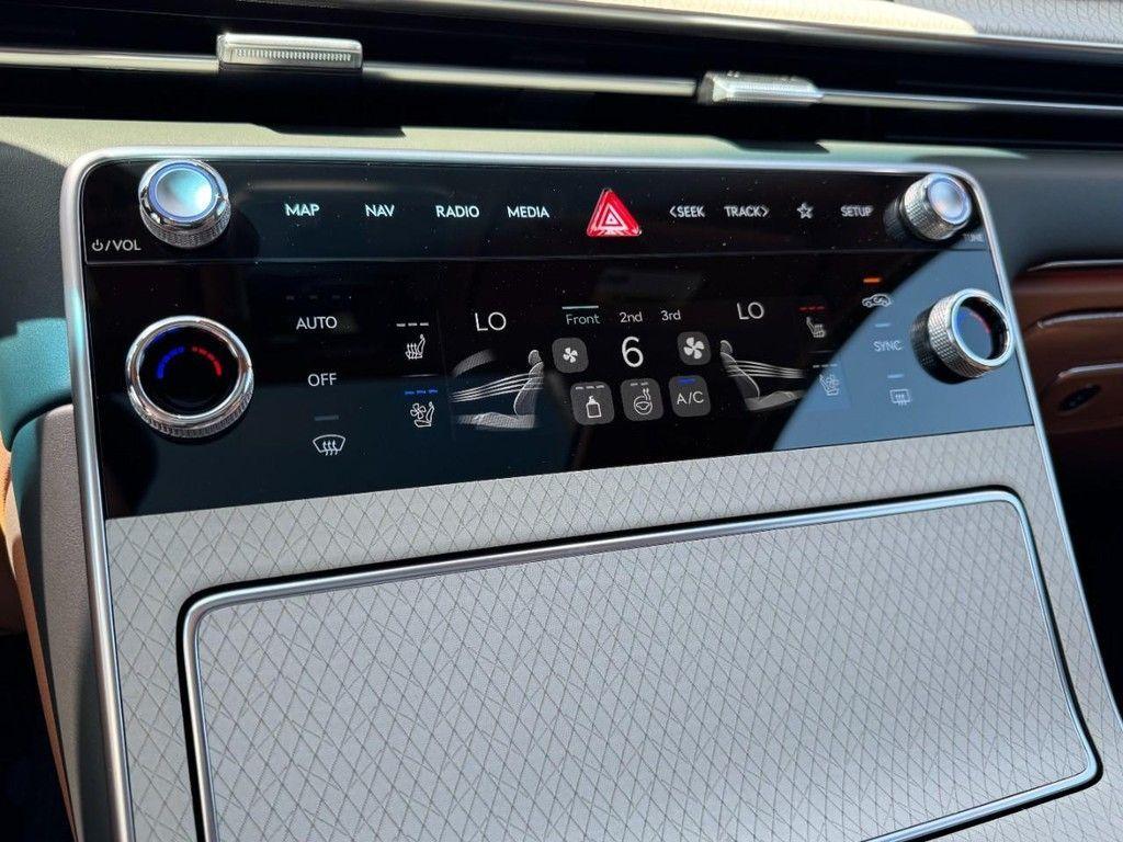 new 2026 Genesis GV80 car, priced at $76,670