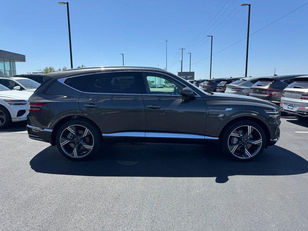 new 2026 Genesis GV80 car, priced at $76,670