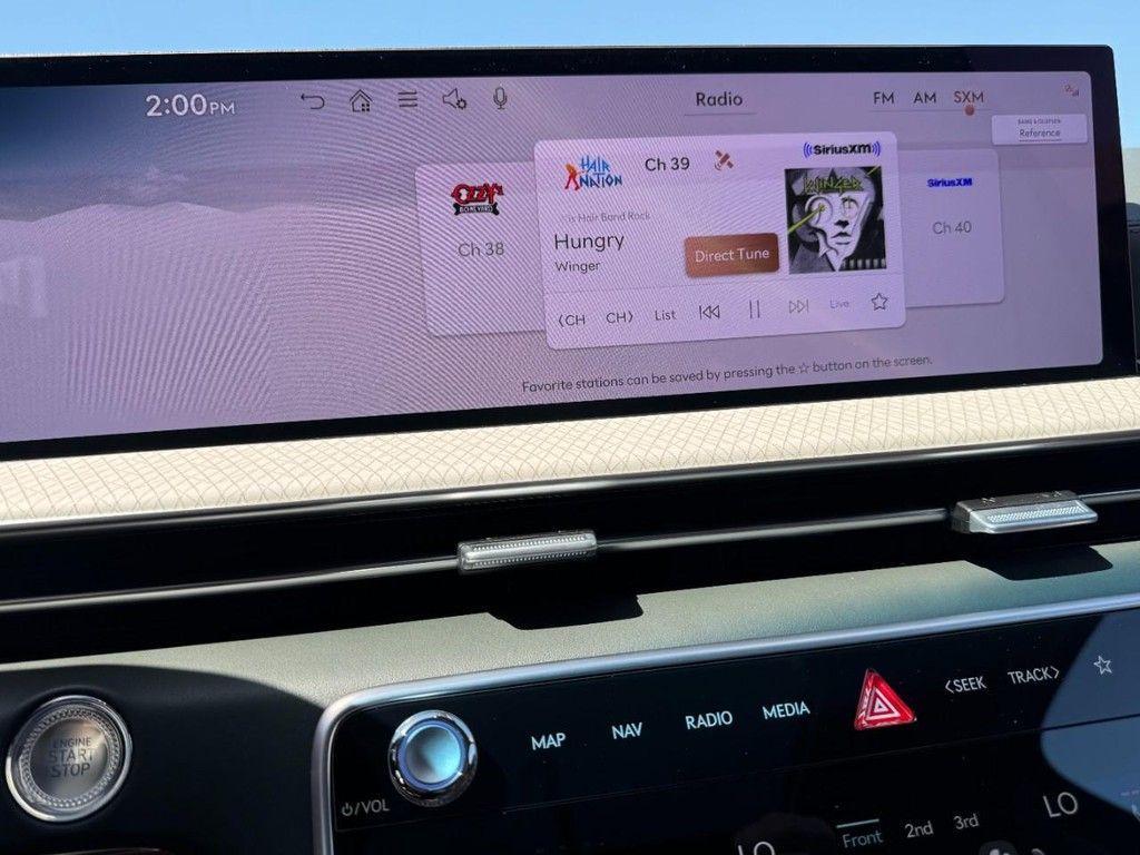 new 2026 Genesis GV80 car, priced at $76,670