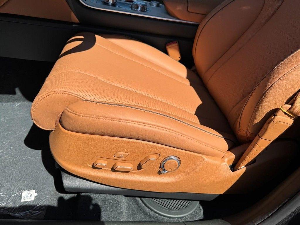 new 2026 Genesis GV80 car, priced at $76,670