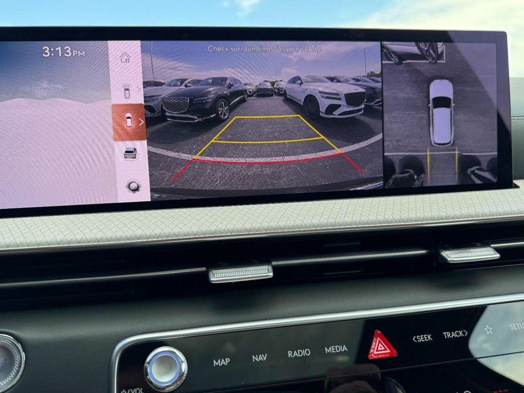 new 2026 Genesis GV80 car, priced at $71,845