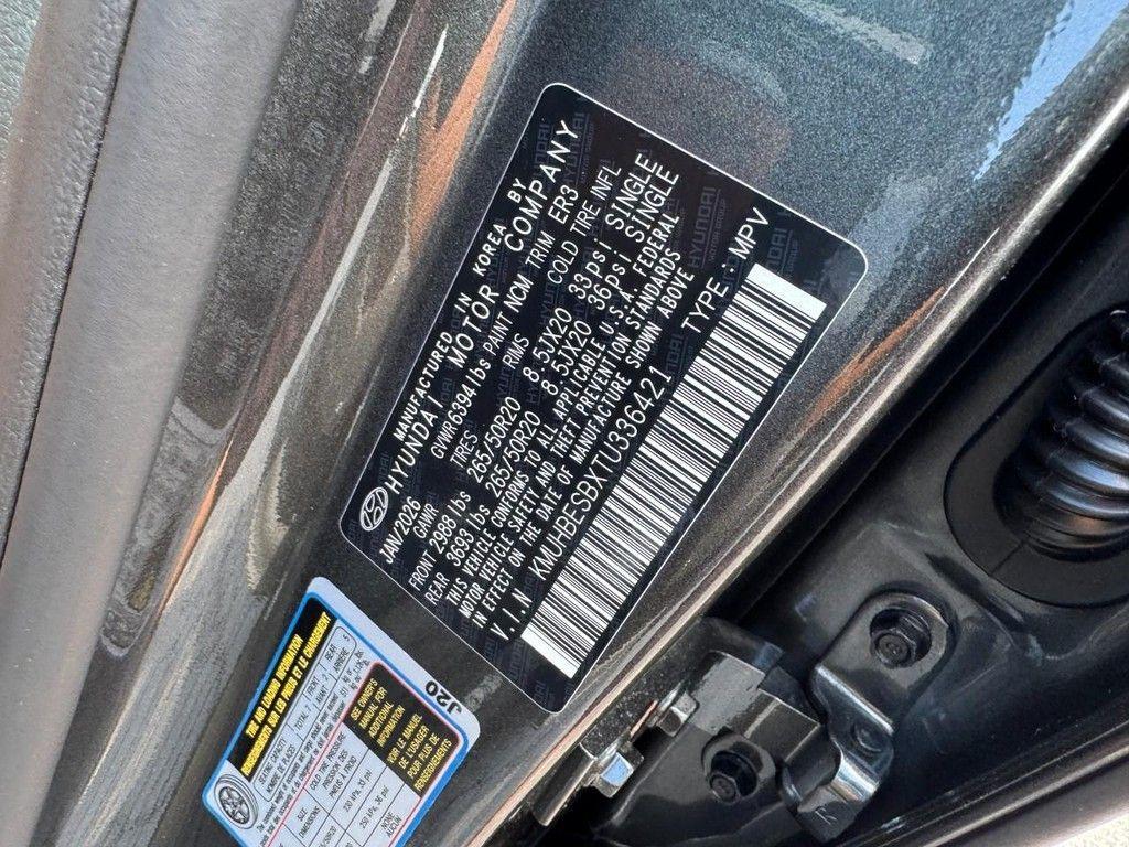 new 2026 Genesis GV80 car, priced at $71,845