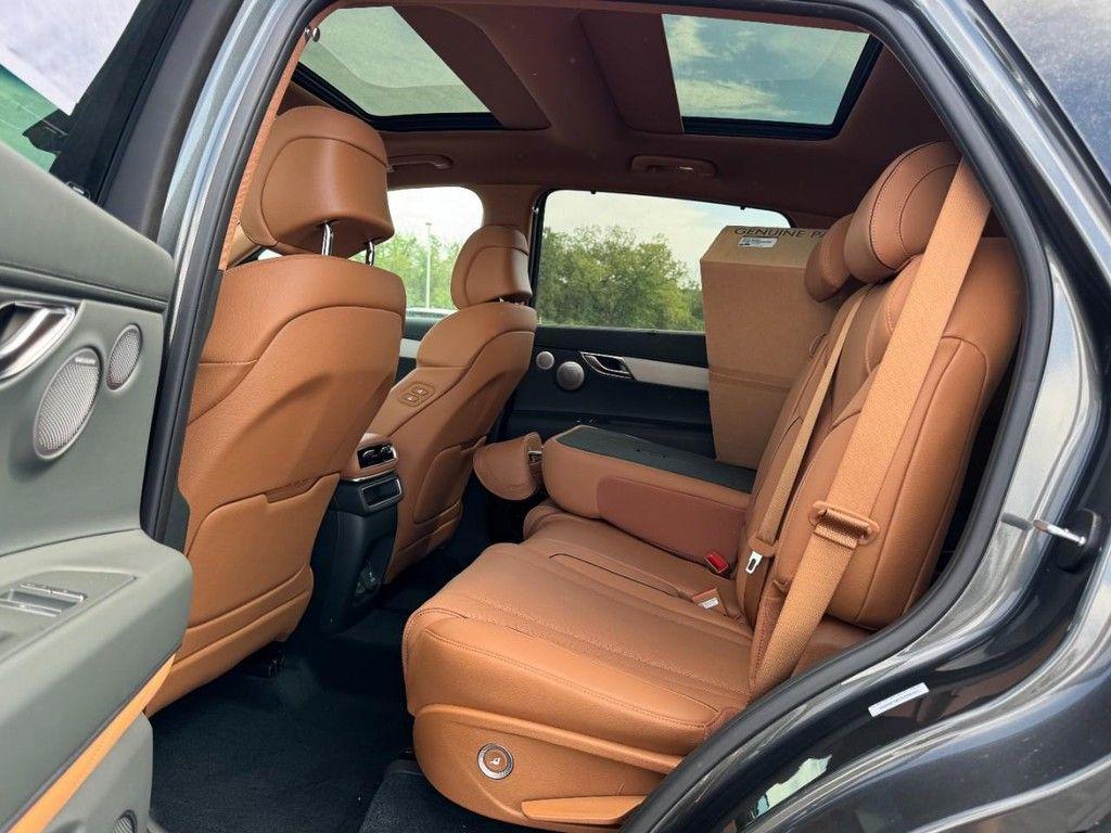 new 2026 Genesis GV80 car, priced at $71,845