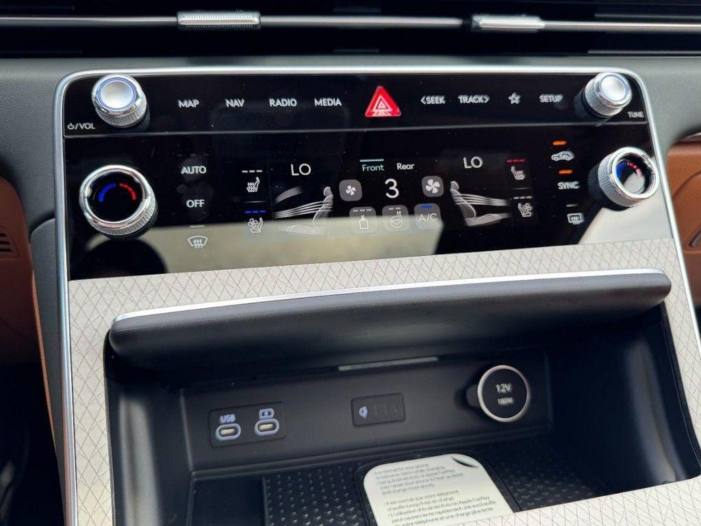 new 2026 Genesis GV80 car, priced at $71,845