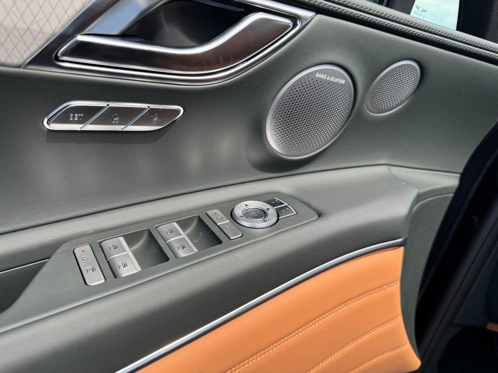 new 2026 Genesis GV80 car, priced at $71,845