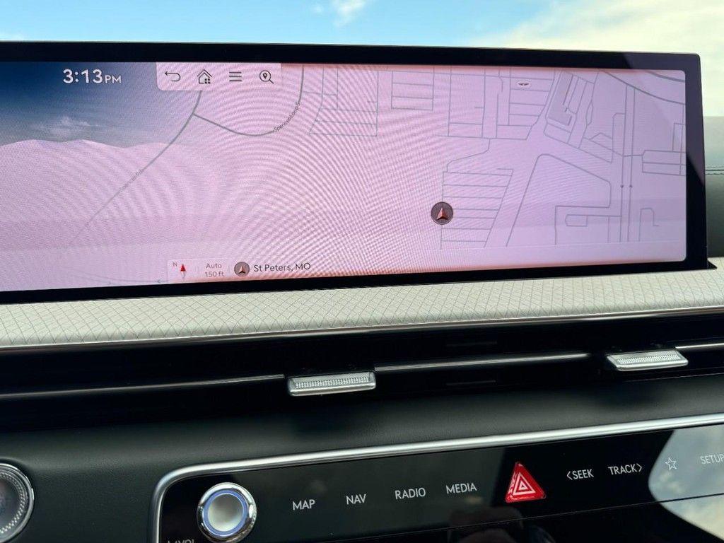 new 2026 Genesis GV80 car, priced at $71,845