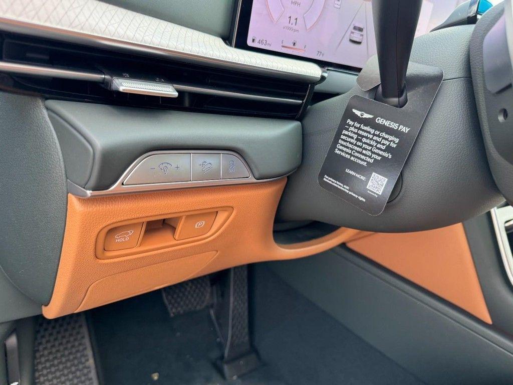 new 2026 Genesis GV80 car, priced at $71,845