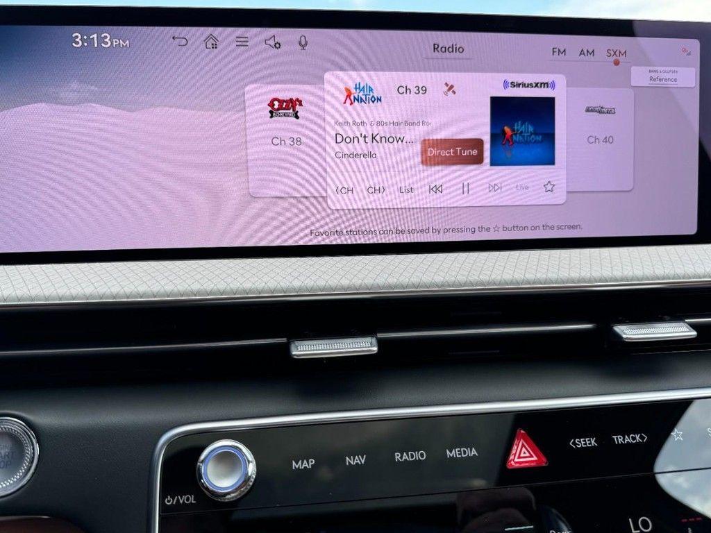 new 2026 Genesis GV80 car, priced at $71,845