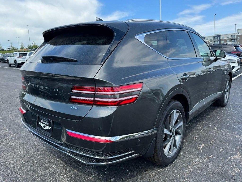 new 2026 Genesis GV80 car, priced at $71,845