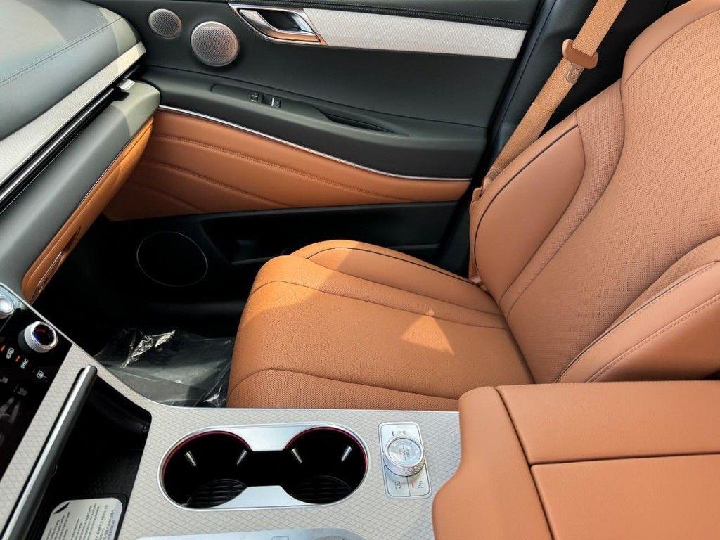 new 2026 Genesis GV80 car, priced at $71,845