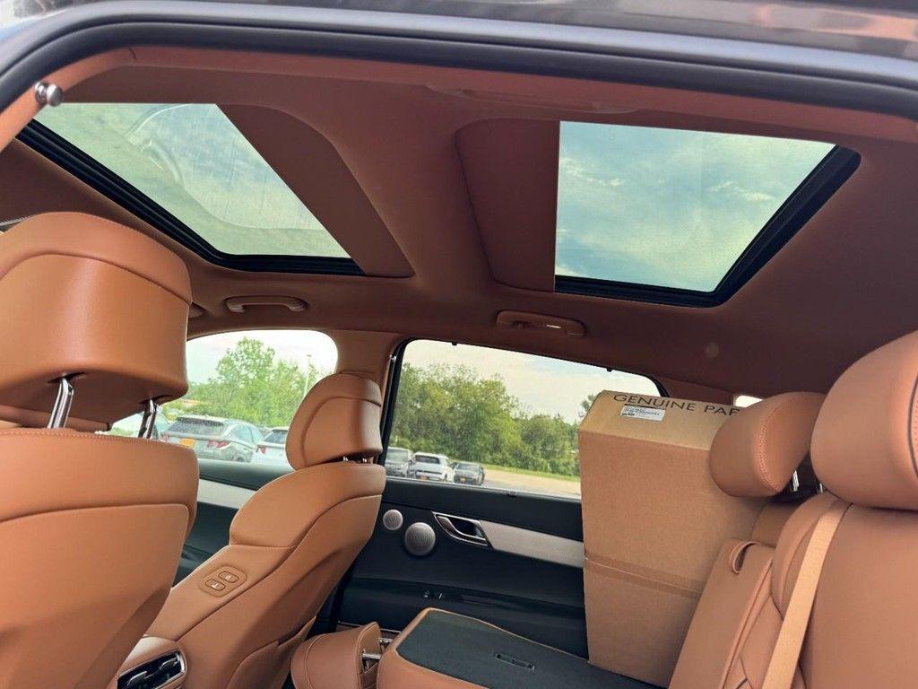 new 2026 Genesis GV80 car, priced at $71,845
