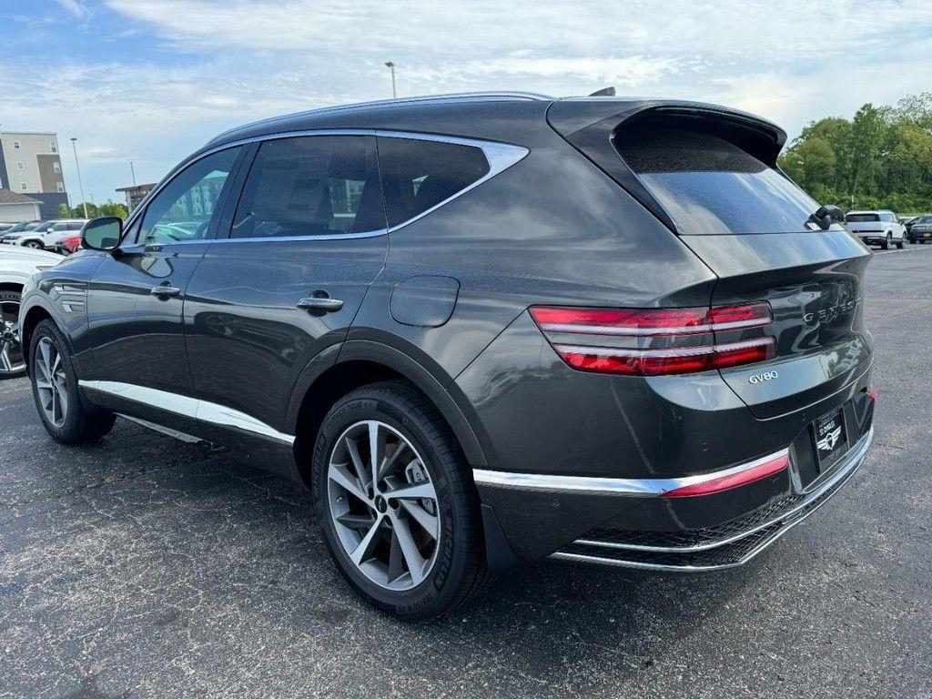 new 2026 Genesis GV80 car, priced at $71,845