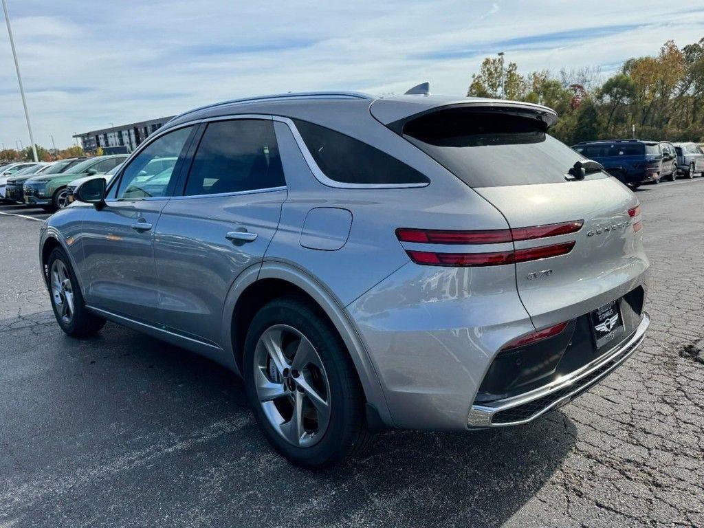 new 2026 Genesis GV70 car, priced at $54,760