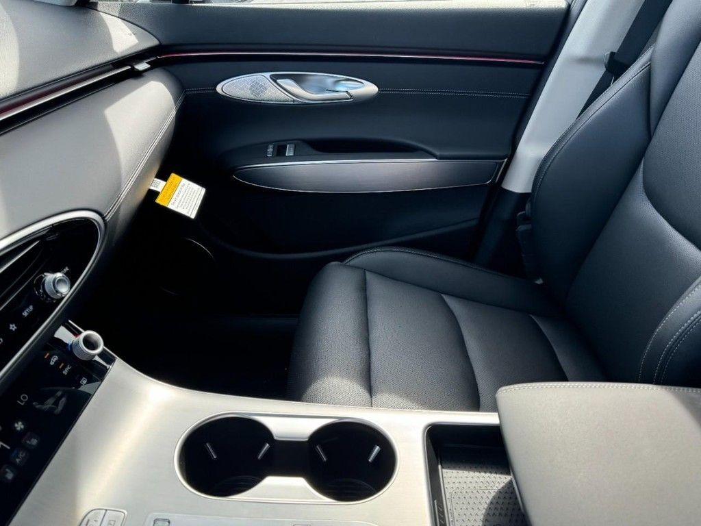 new 2026 Genesis GV70 car, priced at $54,760