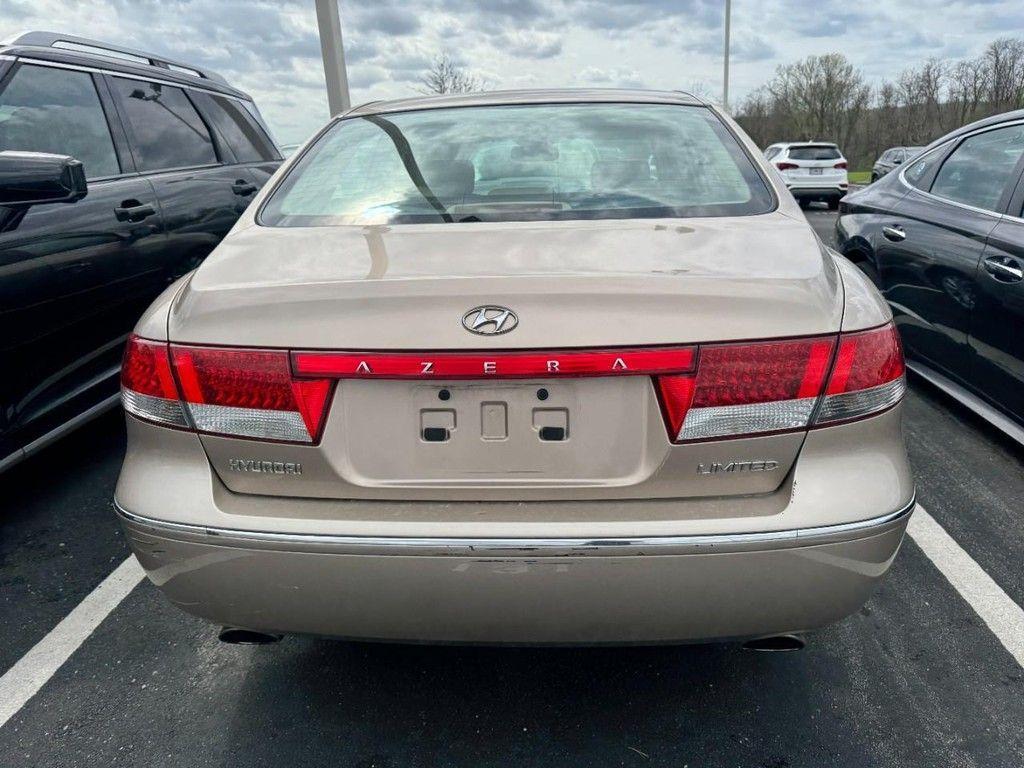 used 2007 Hyundai Azera car, priced at $6,777