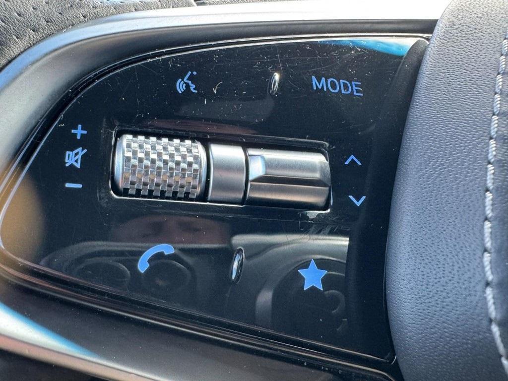 used 2022 Genesis GV70 car, priced at $30,995