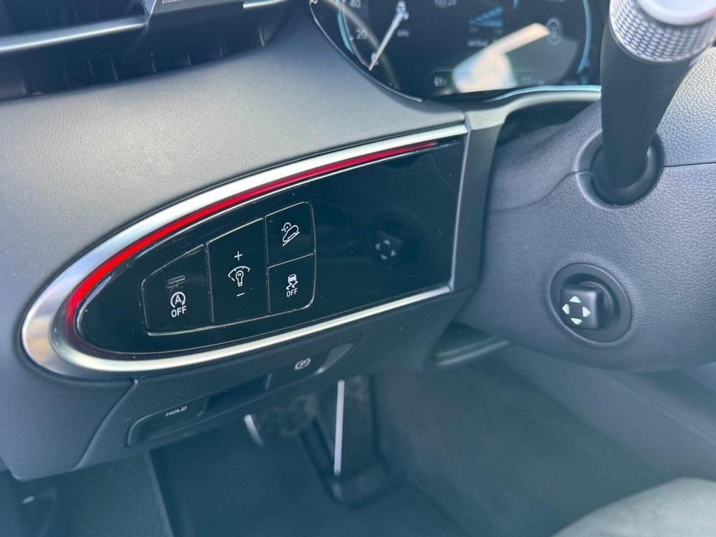 used 2022 Genesis GV70 car, priced at $30,995