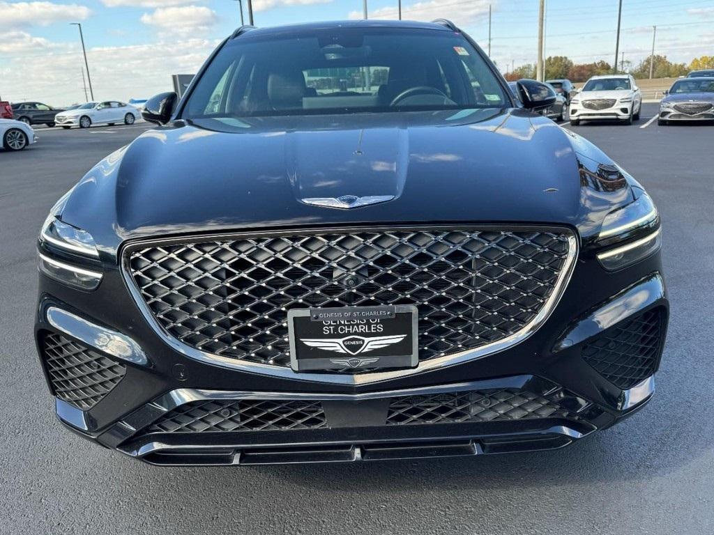 used 2022 Genesis GV70 car, priced at $30,995