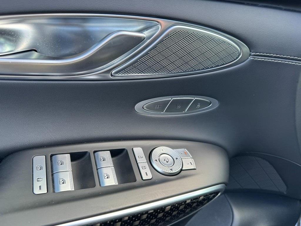 used 2022 Genesis GV70 car, priced at $30,995