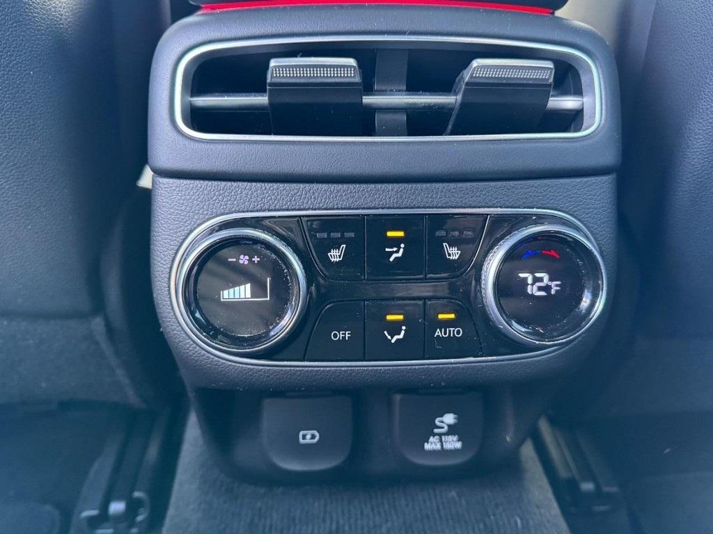 used 2022 Genesis GV70 car, priced at $30,995