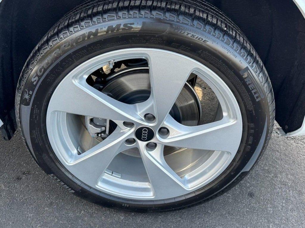 used 2025 Audi Q5 car, priced at $44,499