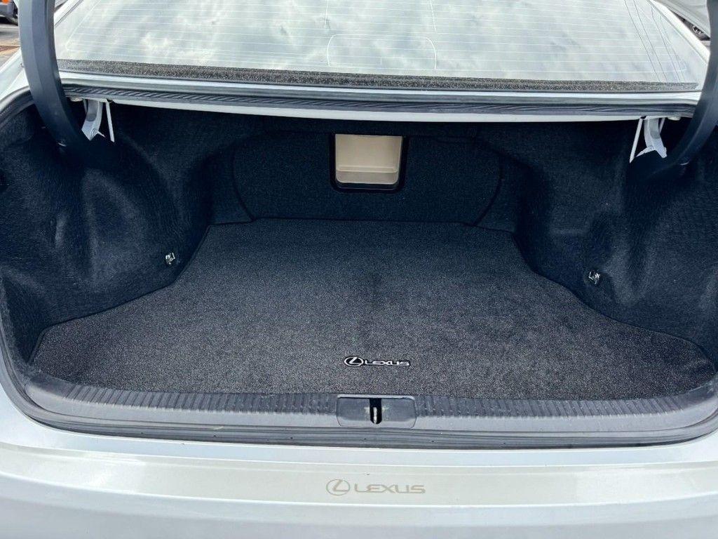 used 2018 Lexus ES 350 car, priced at $19,989