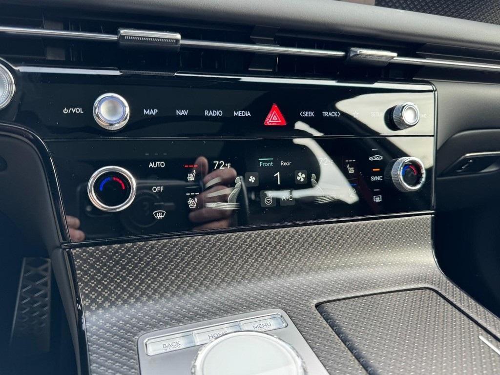 new 2026 Genesis G80 car, priced at $80,175