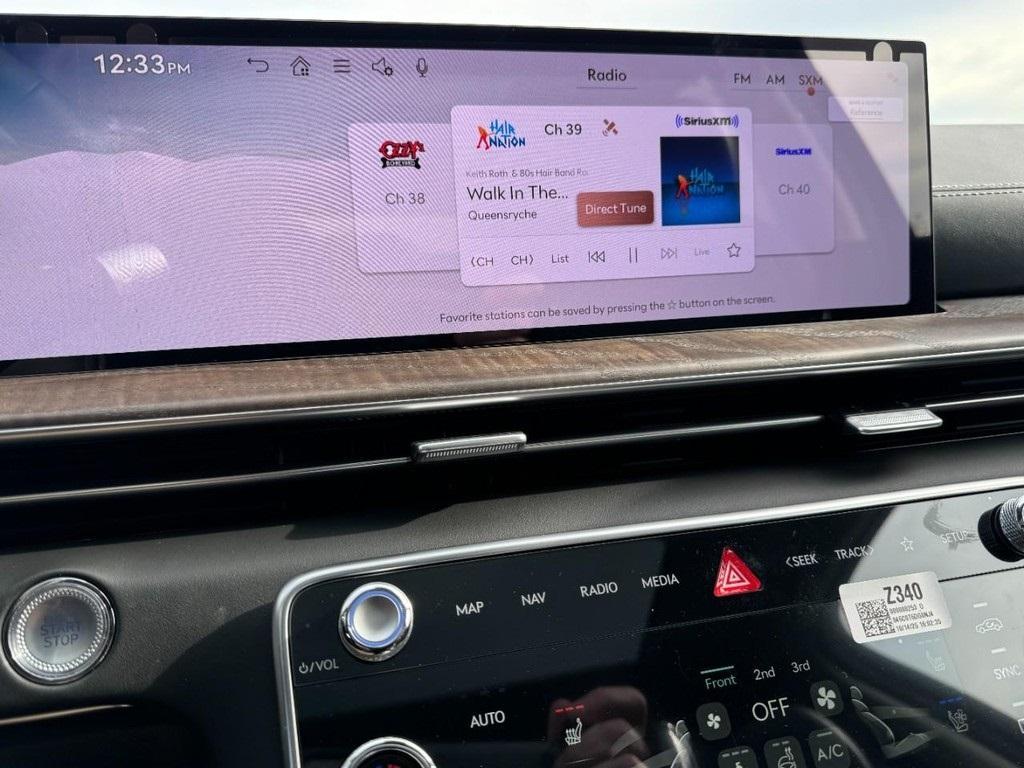 new 2026 Genesis GV80 car, priced at $76,220