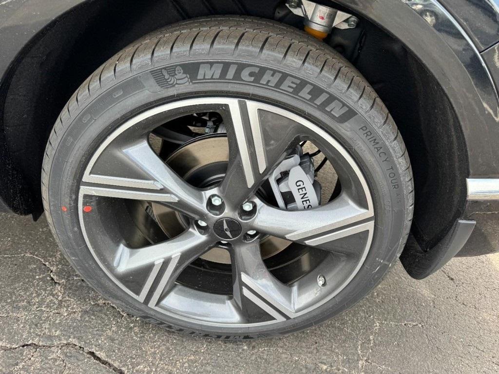 new 2026 Genesis GV80 car, priced at $76,220