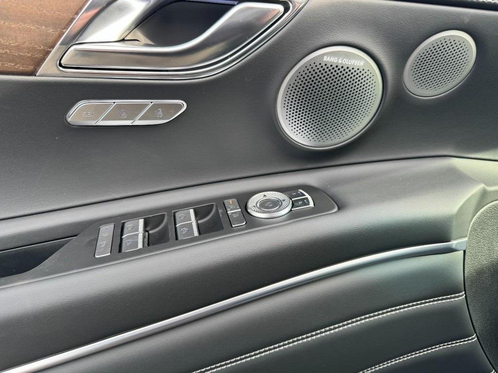 new 2026 Genesis GV80 car, priced at $76,220