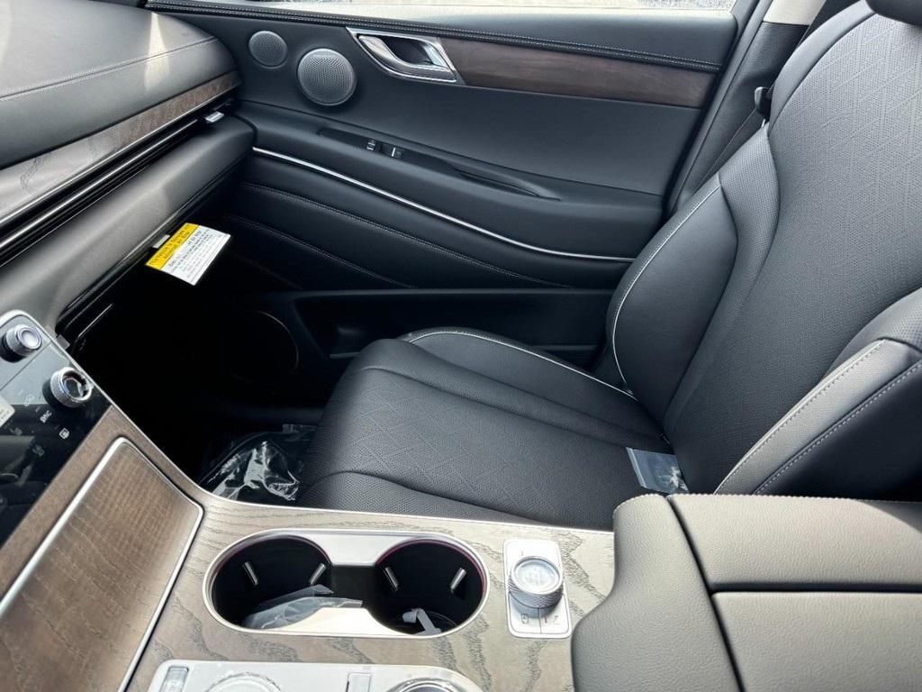 new 2026 Genesis GV80 car, priced at $76,220
