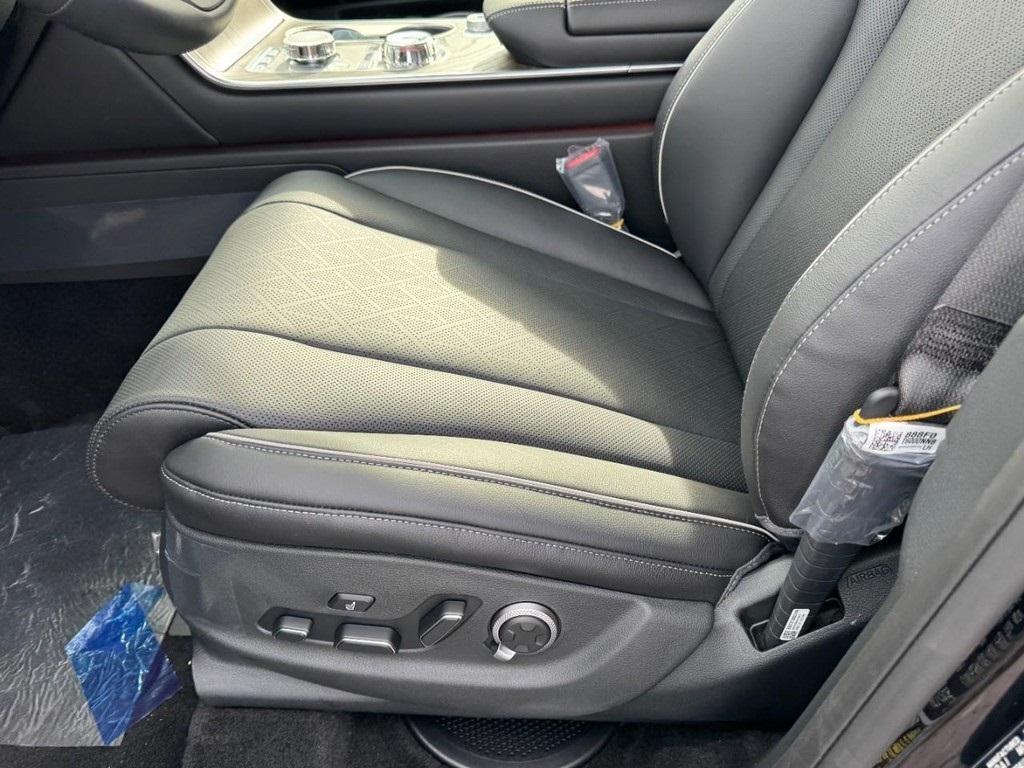new 2026 Genesis GV80 car, priced at $76,220
